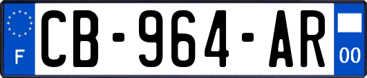 CB-964-AR