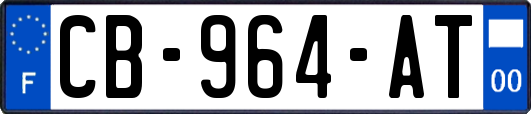 CB-964-AT