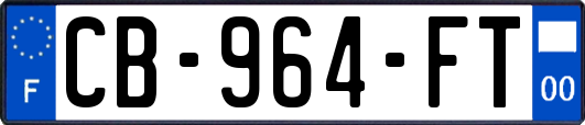 CB-964-FT
