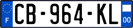 CB-964-KL