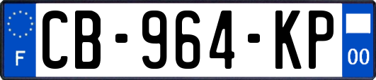 CB-964-KP