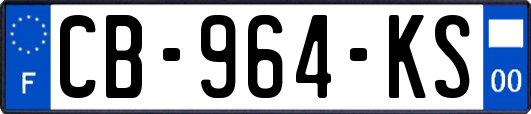 CB-964-KS