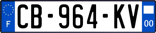 CB-964-KV