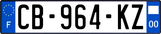 CB-964-KZ