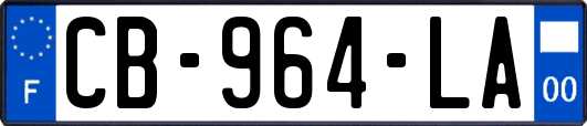 CB-964-LA