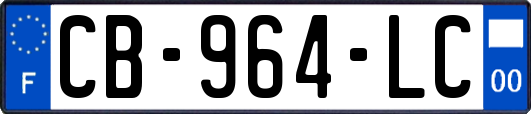 CB-964-LC