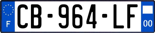 CB-964-LF