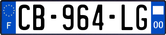 CB-964-LG