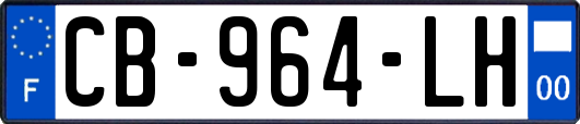 CB-964-LH