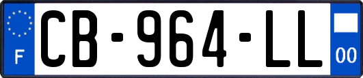 CB-964-LL