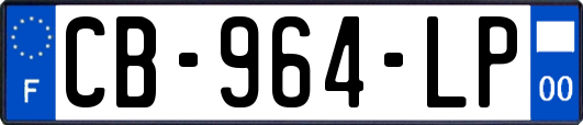CB-964-LP