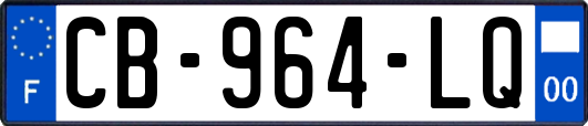 CB-964-LQ