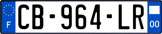 CB-964-LR