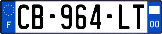 CB-964-LT