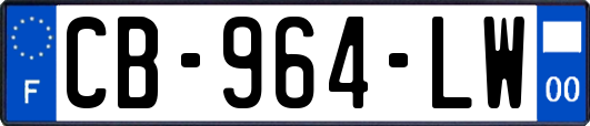 CB-964-LW