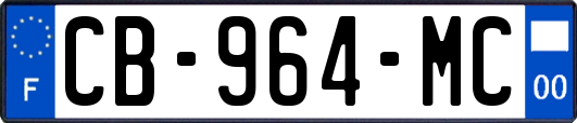 CB-964-MC
