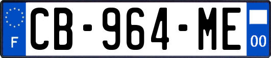 CB-964-ME