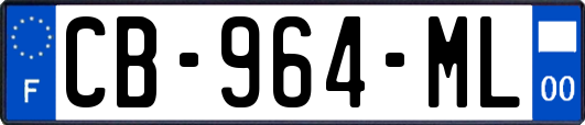 CB-964-ML