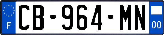 CB-964-MN