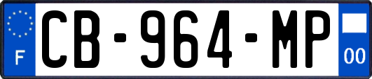 CB-964-MP