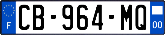 CB-964-MQ