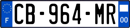 CB-964-MR