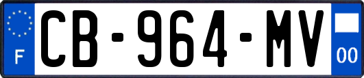 CB-964-MV