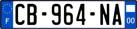 CB-964-NA