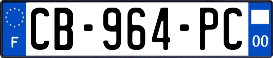 CB-964-PC