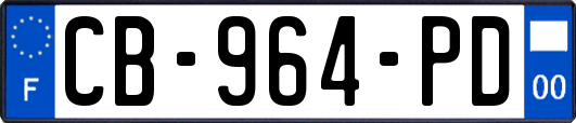 CB-964-PD