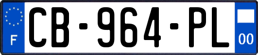 CB-964-PL