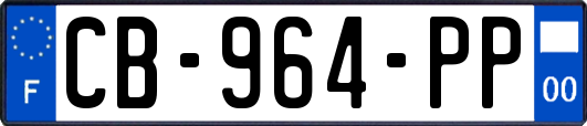 CB-964-PP