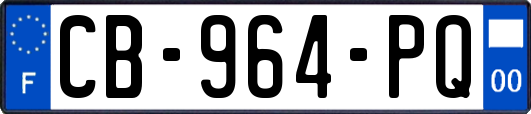 CB-964-PQ