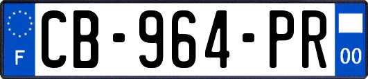 CB-964-PR