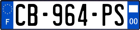 CB-964-PS