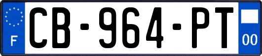 CB-964-PT