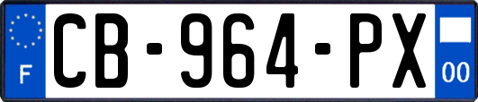 CB-964-PX