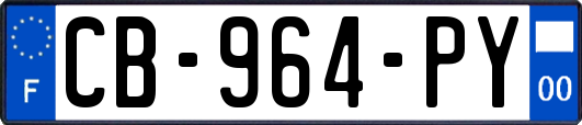 CB-964-PY
