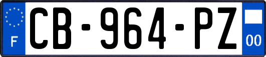 CB-964-PZ