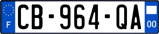 CB-964-QA
