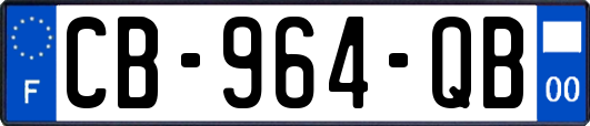 CB-964-QB