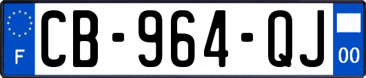 CB-964-QJ