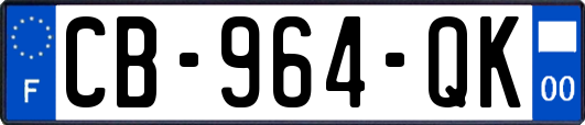 CB-964-QK
