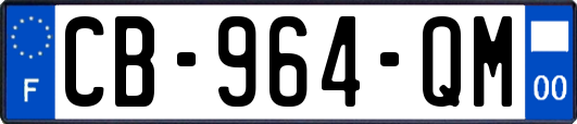 CB-964-QM