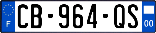 CB-964-QS