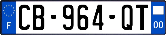 CB-964-QT