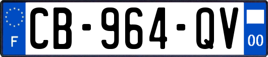 CB-964-QV