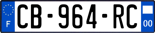 CB-964-RC