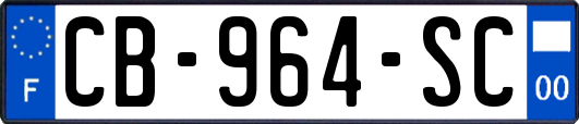 CB-964-SC