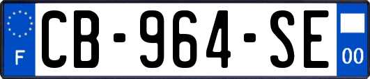 CB-964-SE